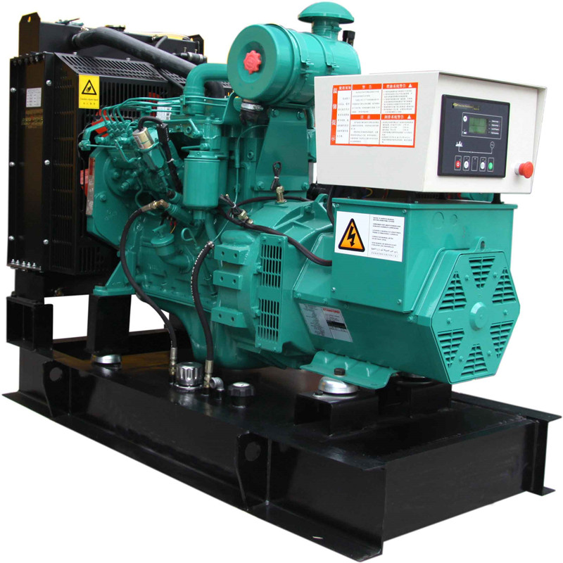 CUMMINS 4B Genset