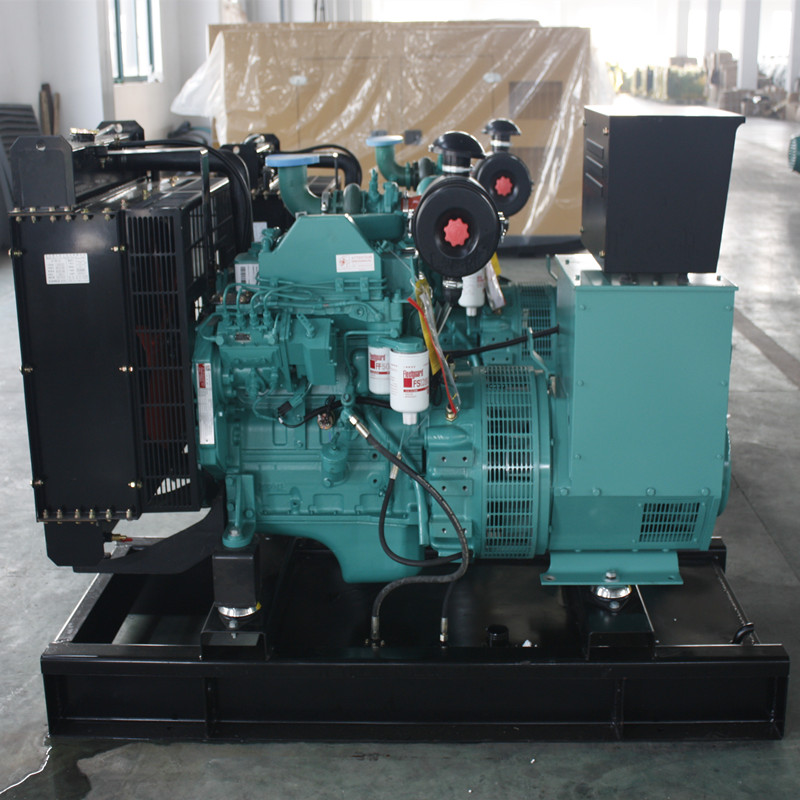 CUMMINS 4B Series Diesel Genset (22.5kVA-110kVA)