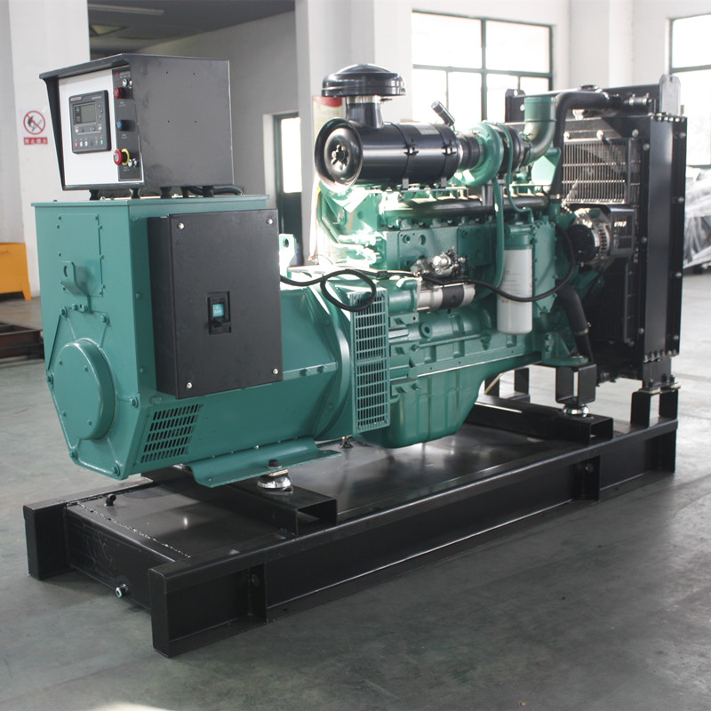 CUMMINS 6B Series Diesel Genset (110kVA-175kVA)