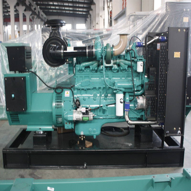 CUMMINS 6C Series Diesel Genset (200kVA-220kVA)