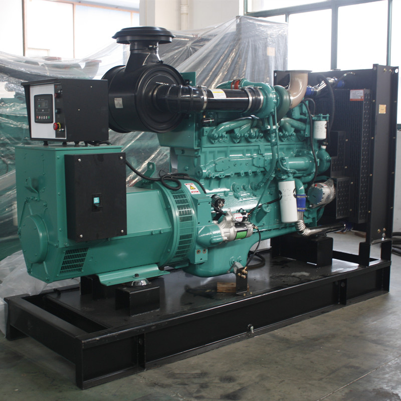 CUMMINS 6L Series Diesel Genset (262.5kVA-350kVA)