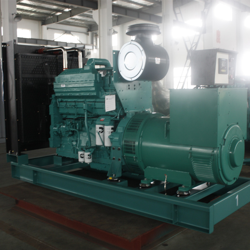 CUMMINS K19 Series Diesel Genset (500kVA-750kVA)