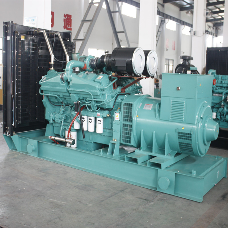 CUMMINS K38 Series Diesel Genset (787.5kVA-1250kVA)