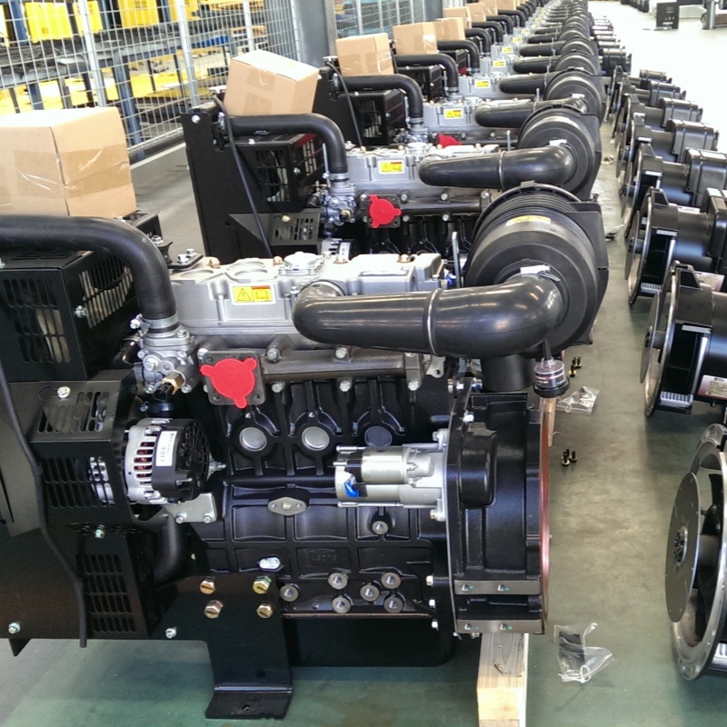 PERKINS Diesel Genset