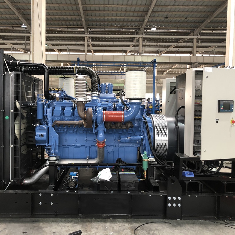 MTU POWER GENERATION