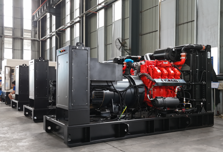 The Future of Diesel Power Generators: Innovation and Emerging Technologies