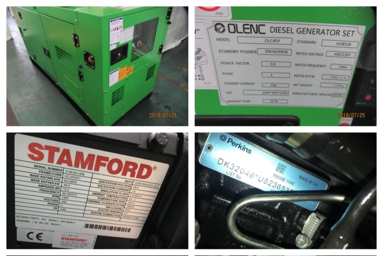 OLENC® Electric Diesel Generator: Everything You Should Know