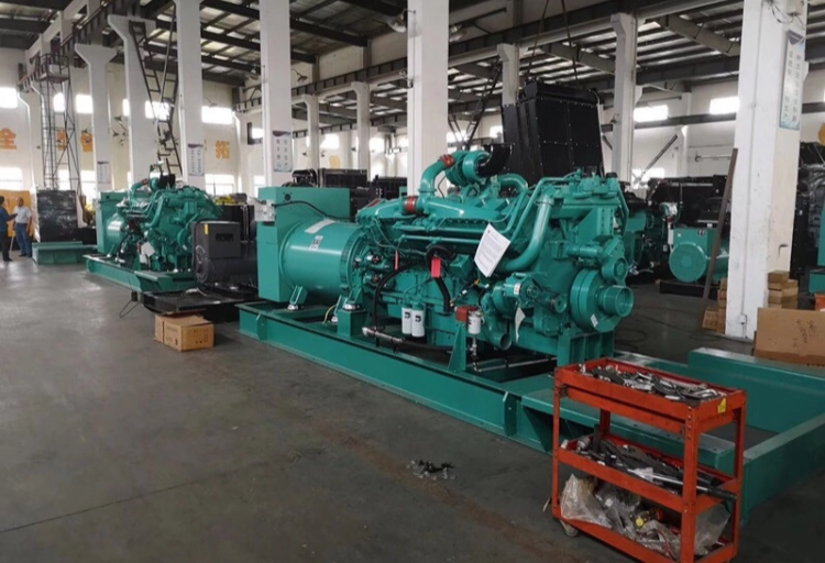 Global Diesel Generator Market Report 2024