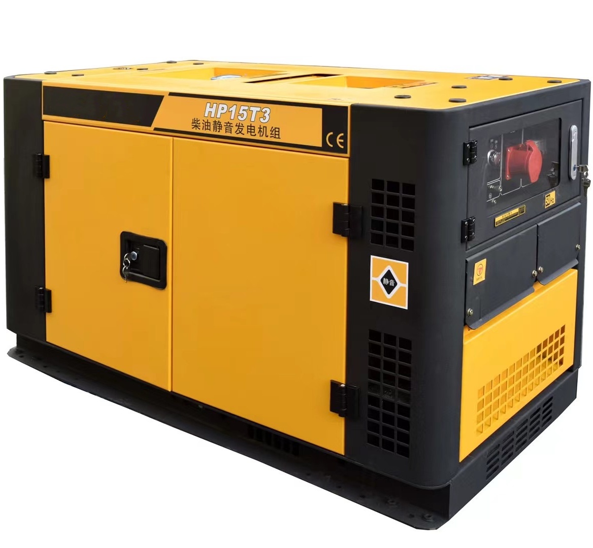 5kW-10kW Diesel Generators